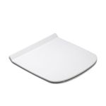 Dura Style Bathroom Toilet Seat Cover, White SUIT DURAVET DURA STYLE WC