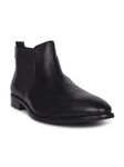 Hush Puppies Men's Slip-on Boots - BLACK (8 UK) (8046169)