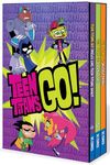 Teen Titans Go! The Hungry Games: Smells Like Teen Titans Spirit / Falling Stars / Weirder Things