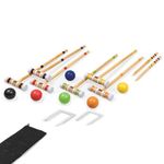 Wild Sports Recreational Croquet Set