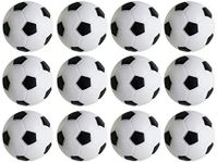 Table Soccer Foosballs Replacements