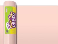 Teacher Created Resources Fun Size Better Than Paper Bulletin Board Roll, 18" x 12', Blush