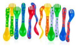 Nuby Toddler Spoons