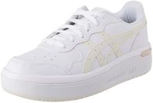 ASICS Women's Japan s st Sneaker, White Birch, 7 US