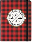 The Camping Logbook: Record Your Adventures