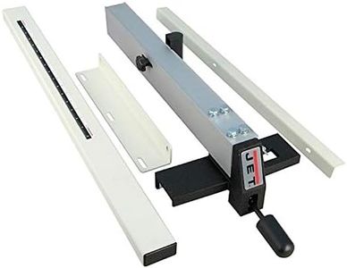 Jet 714102 Fence Kit for a 14 x 14 Jet Woodworking Bandsaw Table