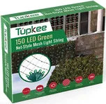Tupkee Christmas Light Net – 150 LE