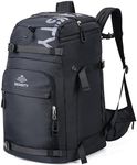 SEMSTY Ski Boot Bag, 70L Waterproof