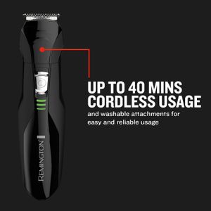 Remington All-in-One Grooming Kit – Multi-Purpose Trimmer Set
