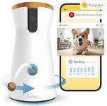 Furbo 360° Dog Camera w/Home Safety