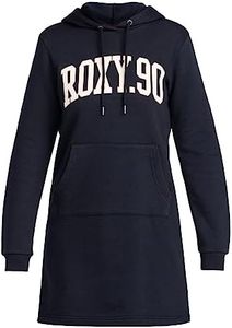 Roxy Half Time Vestito con cappuccio da Donna