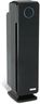 GermGuardian Air Purifier for Home with HEPA Pure Filter, for Wildfire Smoke, Pet Dander, Pollen, Odors, Large Rooms Up To 870 Sq. Ft., Removes 99.97% Pollutants, UV-C Light, 28", AC5350B, Black