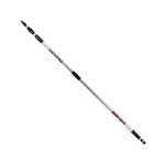 Guttermaster PRO-Straight Telescopic Water Fed Pole with Straight End, Connects to Most Garden Hoses, Extends 16 Feet