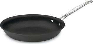 Cuisinart 622-24 Chef's Classic Nonstick Hard-Anodized 10-Inch Open Skillet,Black