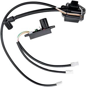 Tapa Ignition Coil Assembly for Harbor Freight Predator 3500 Watt Inverter Generator