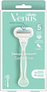 Gillette Venus Deluxe Smooth Sensitive Women's Razor