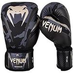 Venum Impact Boxing Gloves - Dark C