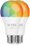 Wyze Bulb Color, 1100 Lumen WiFi RG