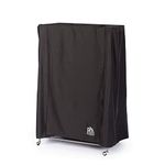 Prevue Hendryx Pet Products Good Night Bird Cage Cover, Large, Black