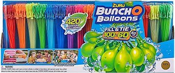 ZURU Bunch O Balloons 420 Water Balloon Summer Party Mega Pack