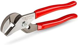 TEKTON 1-Inch Capacity Tongue and Groove Pliers, 7-Inch | 37523