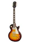 Epiphone 1959 Les Paul Standard Aged Dark Burst - Single Cut Electric Guitar