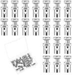 Giantree 20pcs Universal 1/8" Throt