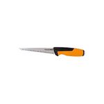 Fiskars Pro POWER TOOTH Jab Hand Saw (6 in blade.),Orange