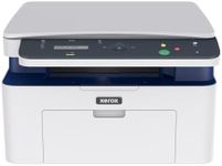 Xerox B105 Multifunction Wireless Printer - Compact Mono Laser All-in-One, Fast 20ppm, Print/Scan/Copy, A4, Desktop Home Office, Small Team, Mobile Ready, Wi-Fi, AirPrint