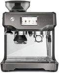 Breville the Barista Touch Espresso Machine, Black Stainless Steel, BES880BST