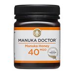 Manuka Doctor Manuka Honey Multifloral 40+ MGO, 250g