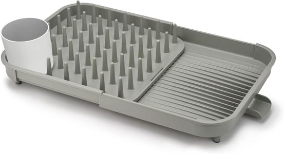 Joseph Joseph Expandable Dish Rack – Grey Adjustable Drainer