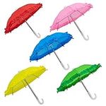 AUEAR, 5 Pack Cute Mini Umbrella 5 
