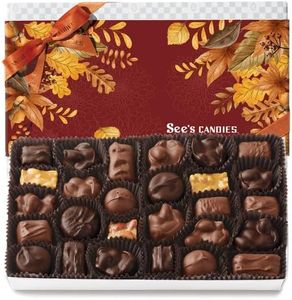 See's Candies 1 lb Sweet Fall Nuts & Chews