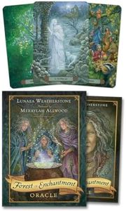 Forest of Enchantment Oracle (Forest of Enchantment Tarot, 2)