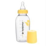 Medela Medium Flow Feeding Bottle - BPA-Free - 250 ml