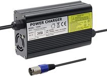 24V 8A Lead Acid Battery Charger wi