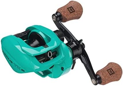 13 FISHING - Modus TX2 Baitcast Reel - Rapporto di trasmissione 7,3:1 - Recupero mano sinistra (salato+fresco) - MODTX2-7.3-LH