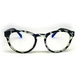 VEA Taiwan Kids 4-11 years Computer/Mobile Screen Eye Glasse Blue Light Protection Zero Power Glasses VAB1006 Black