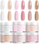Modelones Acrylic Powder, 6 Colors 