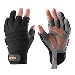 Scruffs Trade Precision Gloves Black L / 9 (T51002)