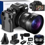 NBD 4K Digital Cameras for Photogra