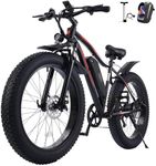 C INVERTER Electric Bike 26 * 4.0",