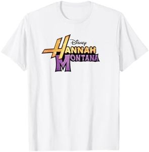 Disney Hannah Montana Logo T-Shirt