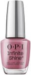 OPI Infinite Shine, up to 11 days of gel-like wear and shine, Chip, stain, and scratch resistant, Vegan formula, Times Infinity 15ml