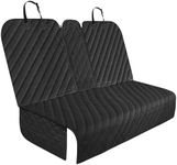 Yonktoo Dog Car Seat Cover for Back