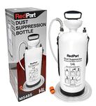 Dust Suppression Water Bottle Container With Base 14L Compatible with Stihl TS400 TS410 TS420 Cut Off Saw Disc Cutter Compatible with Husqvarna K750 K760 K770 K1250 Compatible with Makita Disc Cutters