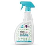 Insect Killer Spray 500ml | Natural-Origin Polymer, Safe & Eco-Friendly, Immediate Action, Versatile on Multiple Surfaces, Long-Lasting Protection, for Home Use