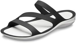 Crocs Women's Swiftwater W Sandal, 