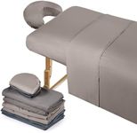 3 Pack Microfiber Massage Table She